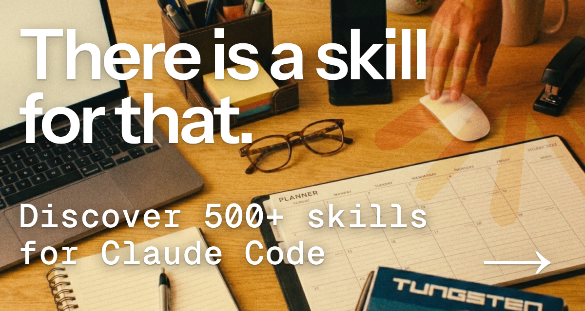 Claude Skills Directory - Discover & Install Skills for Claude Code